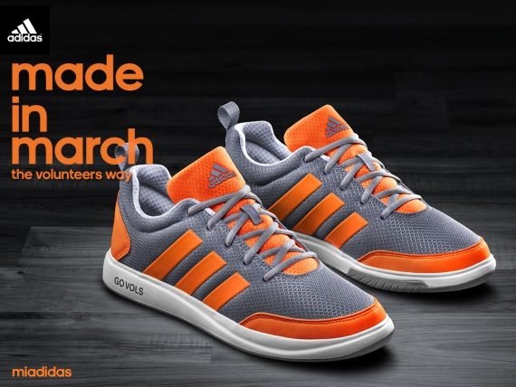 adidas Presents Fan Shoe - the mi X-Hale 2014 - SneakerNews.com