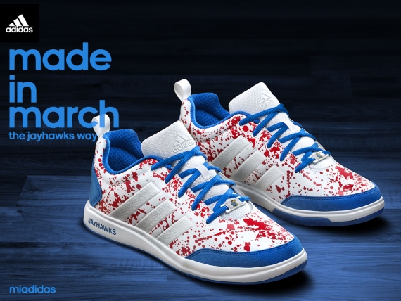 Mi Adidas Xhale March Madness 04