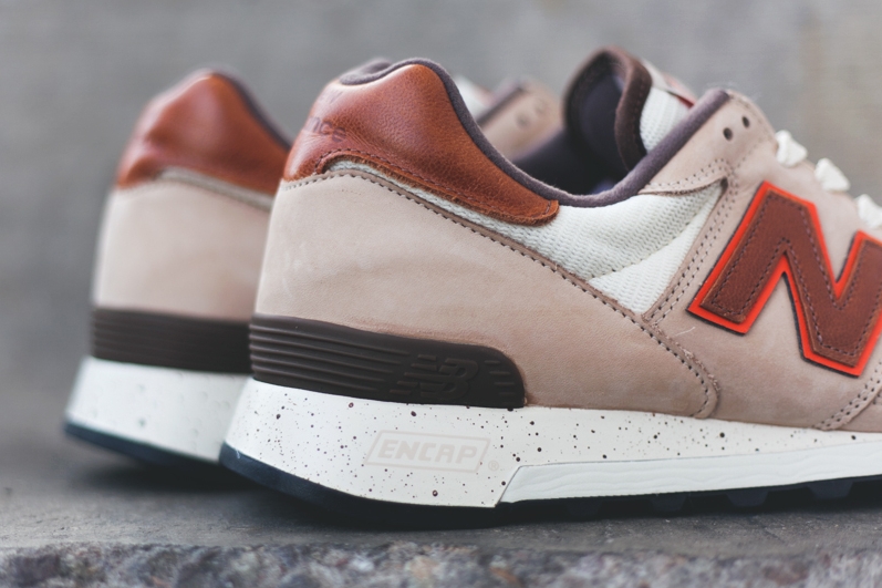 New Balance 1300 Tan Brown 4