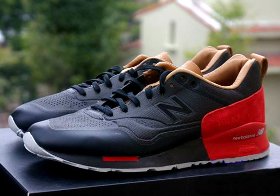 New balance re engineered 1500 online