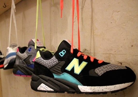 New Balance - Fall/Winter 2014 Preview