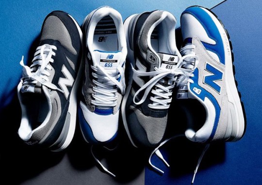 New Balance ML655 – Spring 2014 Releases