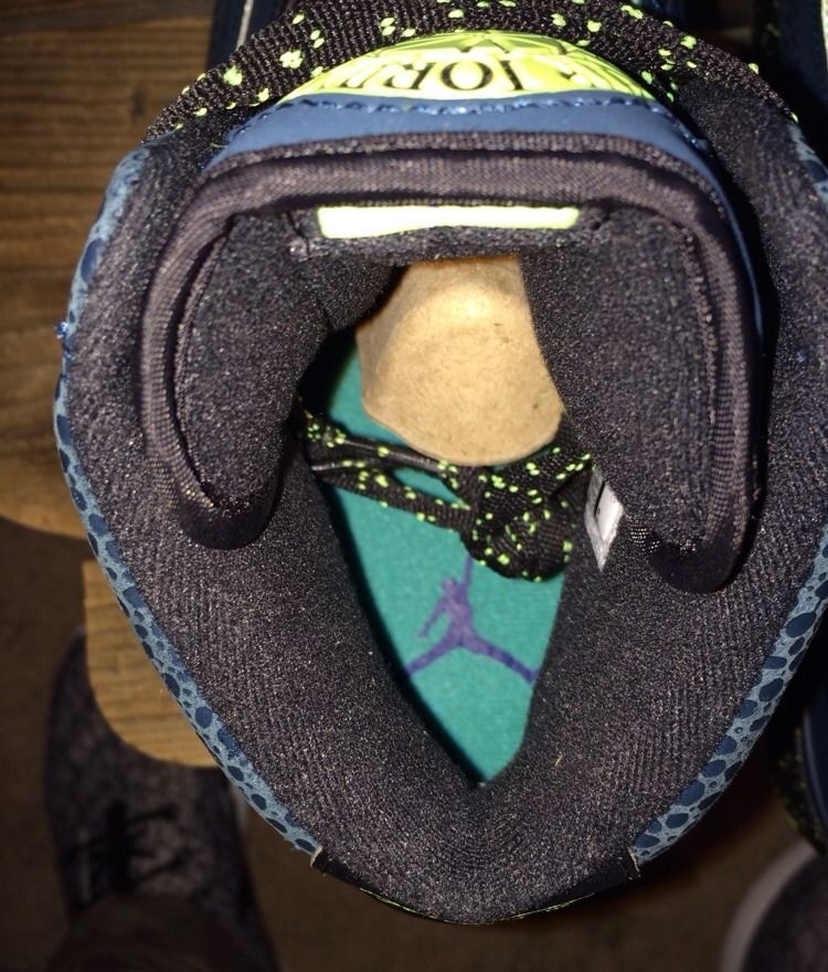 Night Shade Air Jordan 2 06