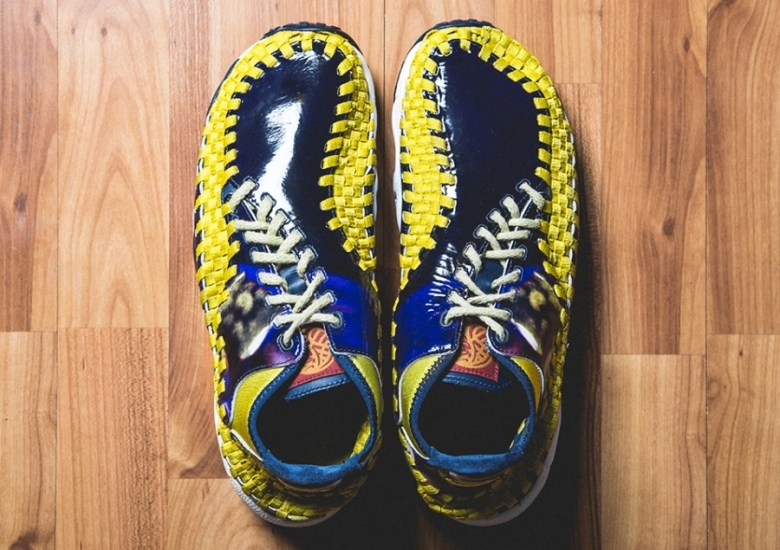 Nike Air Footscape Woven Chukka “YOTH” – Release Date