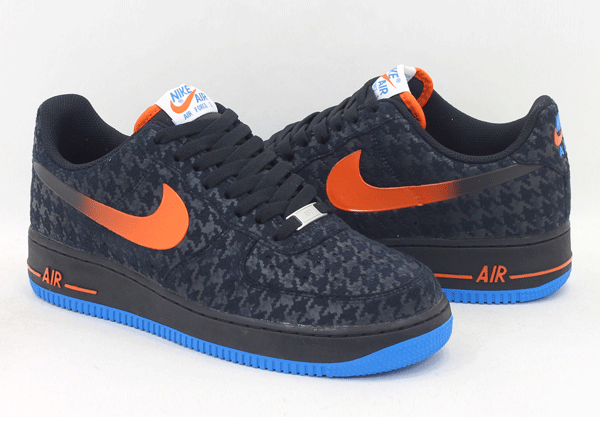 Nike Air Force 1 Low “Houndstooth” – Release Date