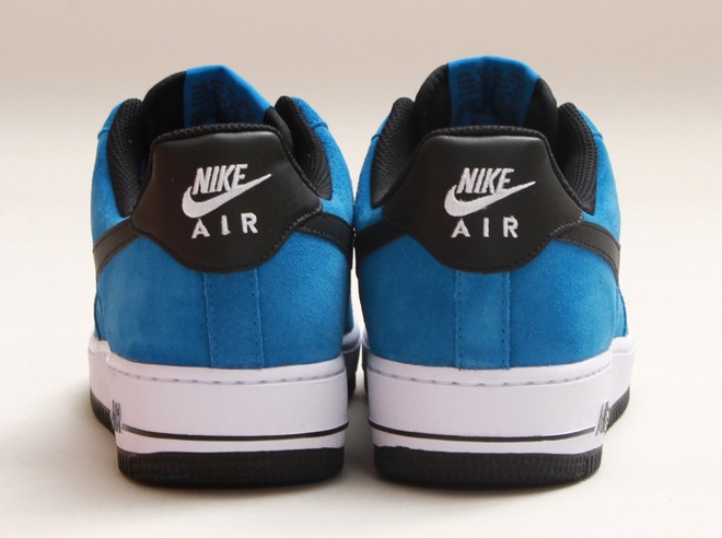 Nike Air Force 1 Low Military Blue Black White 01