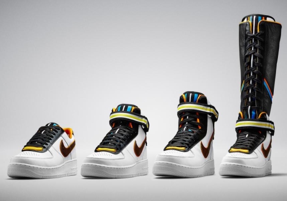 nike air force one riccardo tisci