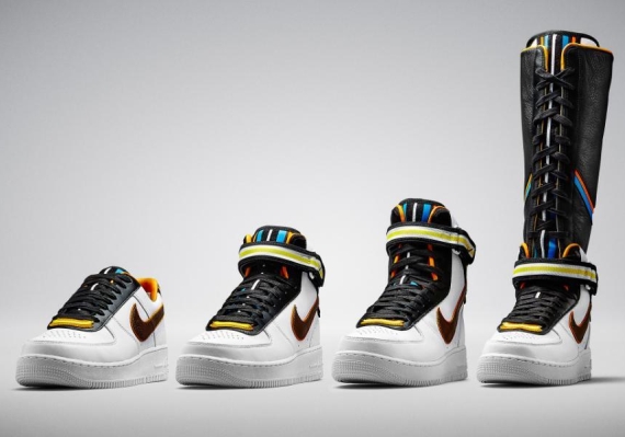 Nike Air Force 1 RT Collection – Nikestore Release Date