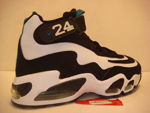 Nike Air Griffey Max 1 Og Emerald 5