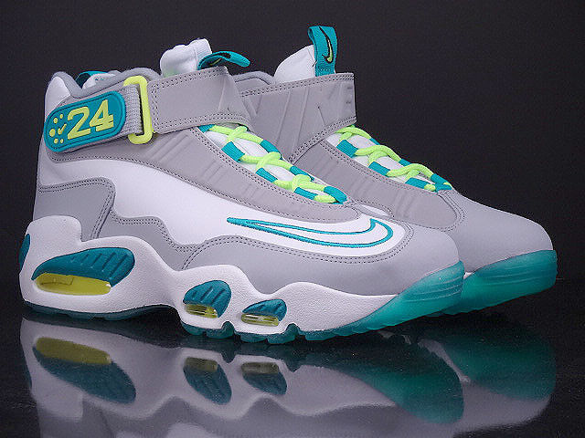 nike griffey green