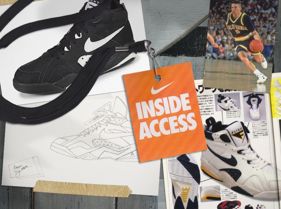 Nike Basketball Inside Access: Nike Air Maestro Flight 1