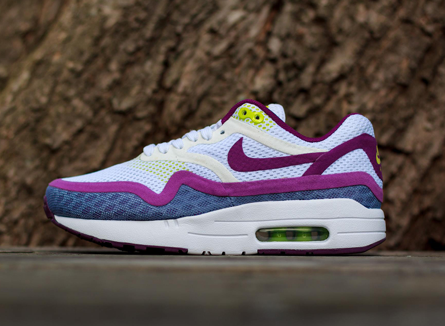 The Nike Air Max 1 Gets a Breeze 