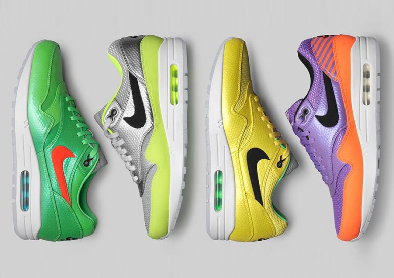 Nike Air Max 1 FB “Mercurial Pack”