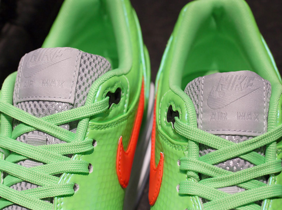 Nike Air Max 1 Fb Neo Lime 5
