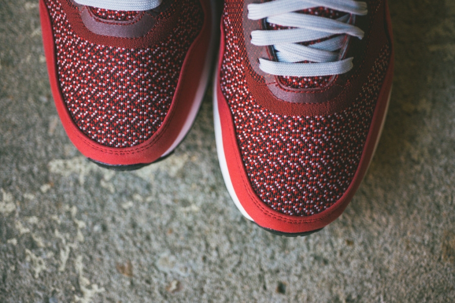 Air Max Jacquard "Laser Crimson" - SneakerNews.com