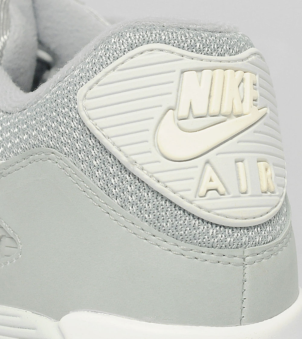 Nike Air Max 90 Base Grey 07