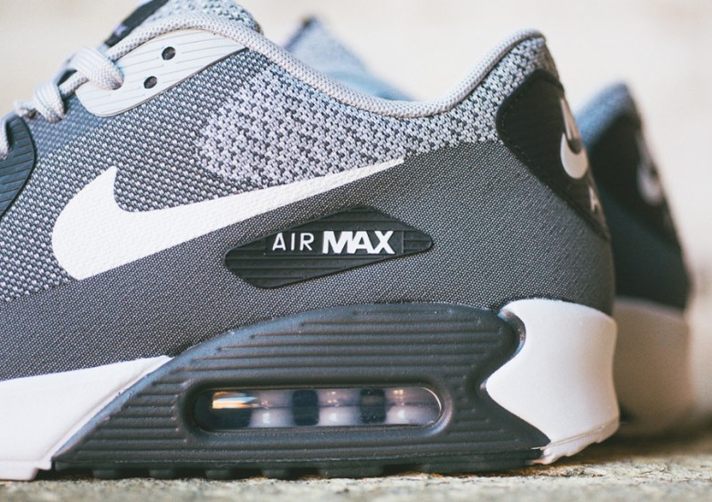 naar voren gebracht chocola Min Nike Air Max 90 Jacquard "Wolf Grey" - SneakerNews.com