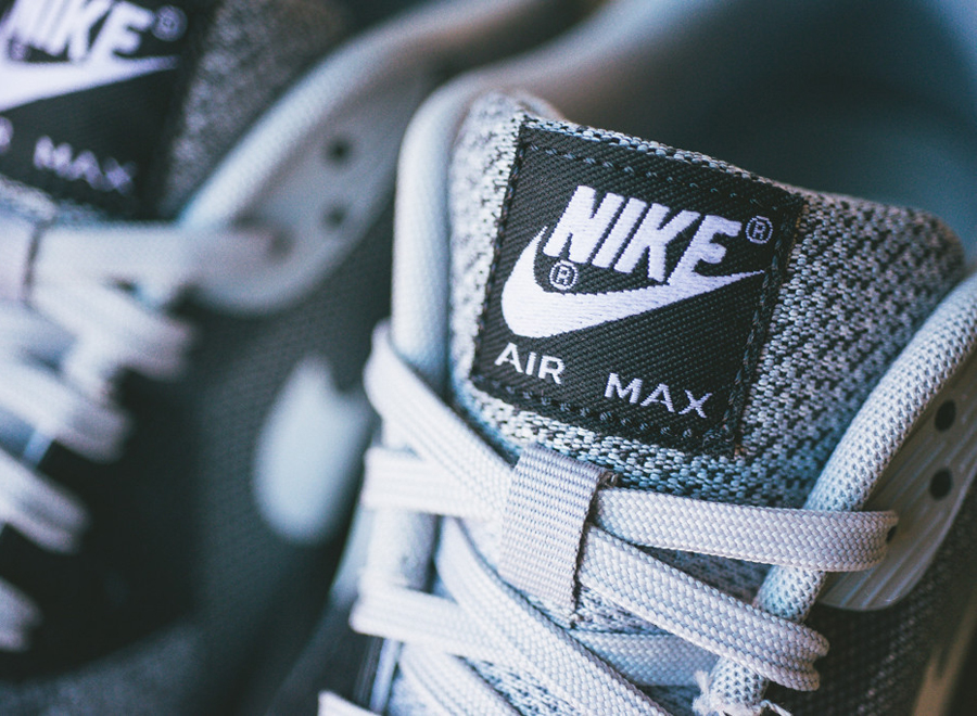 Nike Air Max 90 Jacquard Wolf Grey 3