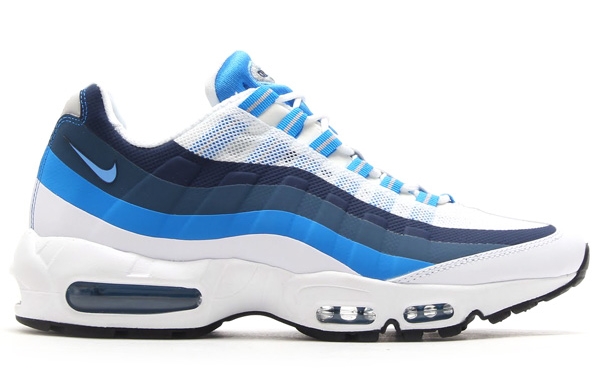 Nike Air Max 90 No Sew White University Blue Photo Blue 02