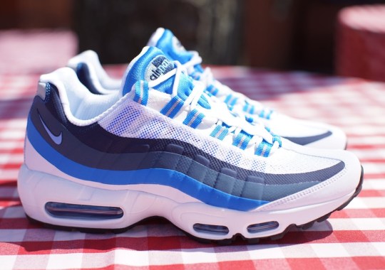 Nike Air Max 95 NS “Slate” – Available