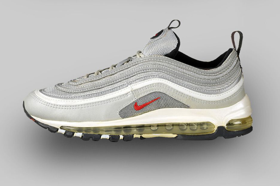 nike air max 97 history