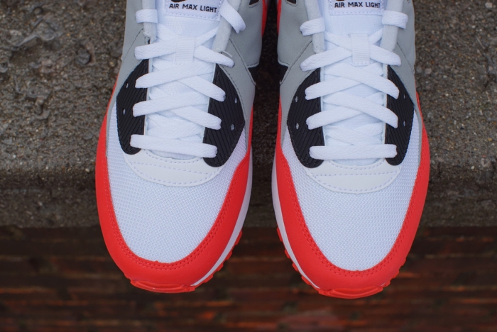 Nike Air Max Light Light Crimson 1