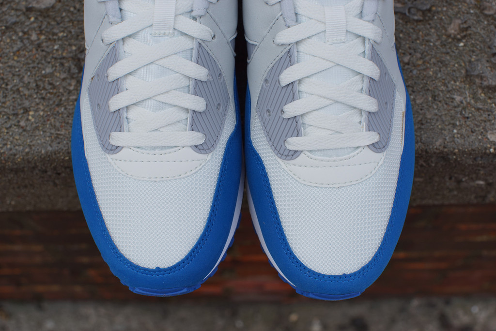 Nike Air Max Light Military Blue 01