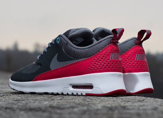 nike air max thea red