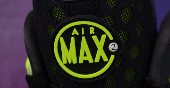Nike Air Max Uptempo Zm Anthracite Volt 05