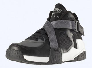 Nike Air Raid - Black - Flint Grey - White - SneakerNews.com