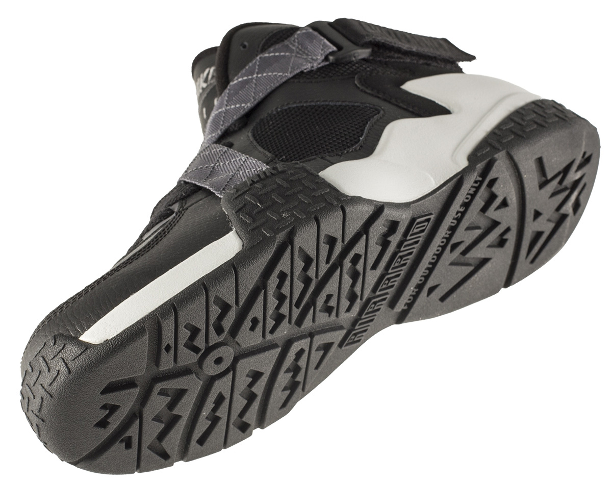 Nike Air Raid Black Flint Grey White 04