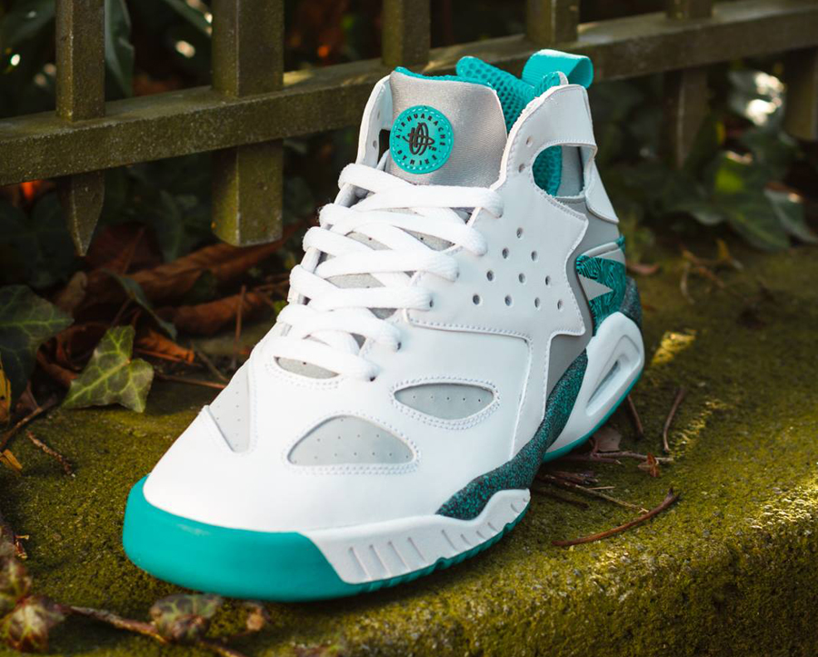 parallel Afwijking Boos Nike Air Tech Challenge Huarache "Turbo Green" - SneakerNews.com