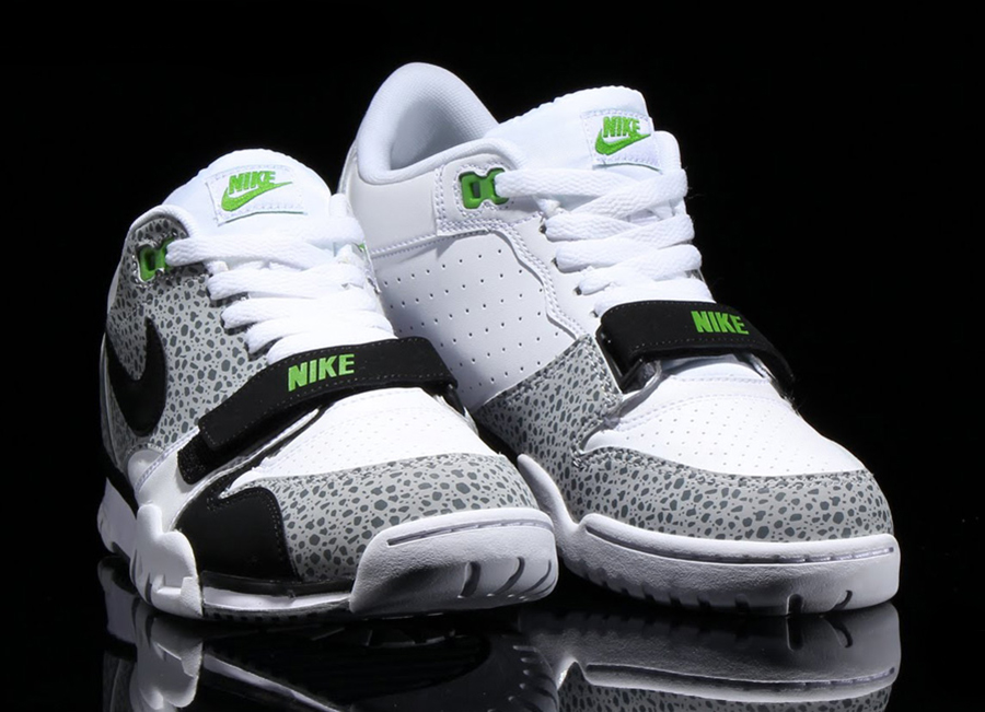 Pertenecer a Señal Puro Safari Pack" Nike Air Trainer 1 Low - SneakerNews.com