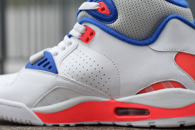 Nike Air Trainer Sc Ii 180 White Royal Infrared 05