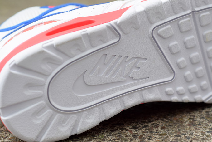 Nike Air Trainer Sc Ii 180 White Royal Infrared 07