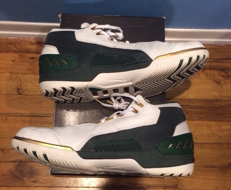 nike zoom generation svsm