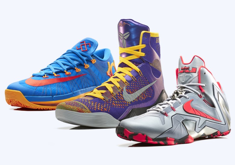 Nike Basketball Elite Team Collection