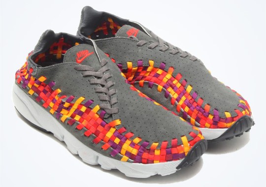 Nike Air Footscape Woven Motion - Tag | SneakerNews.com