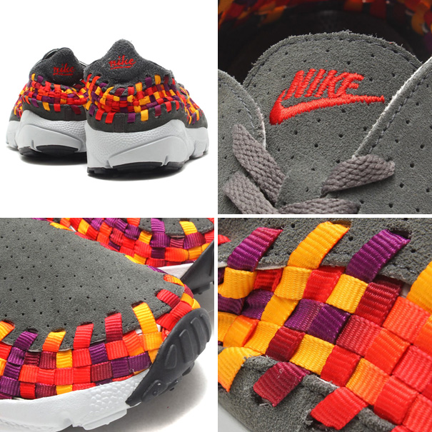 Nike Footscape Woven Chukka Motion Dark Base Grey 03