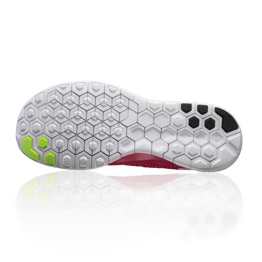 Nike shoes with hexagons on sale the bottom