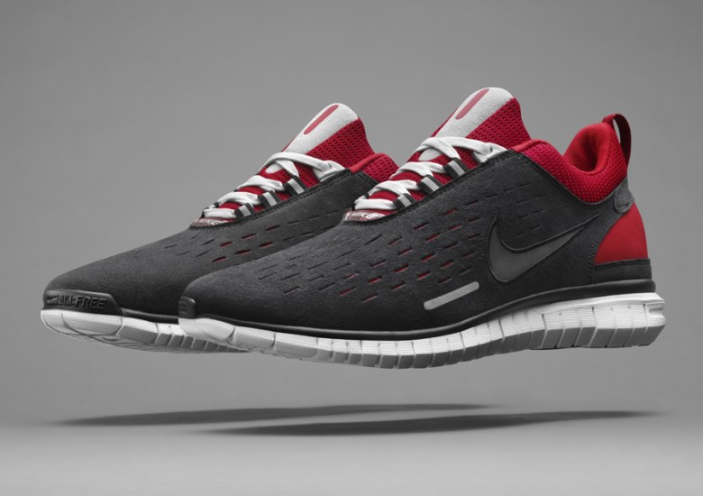  Nike  Brings Back the Original  Free Running Shoe 