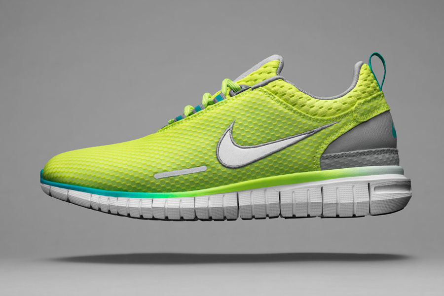  Nike  Brings Back the Original  Free Running Shoe  