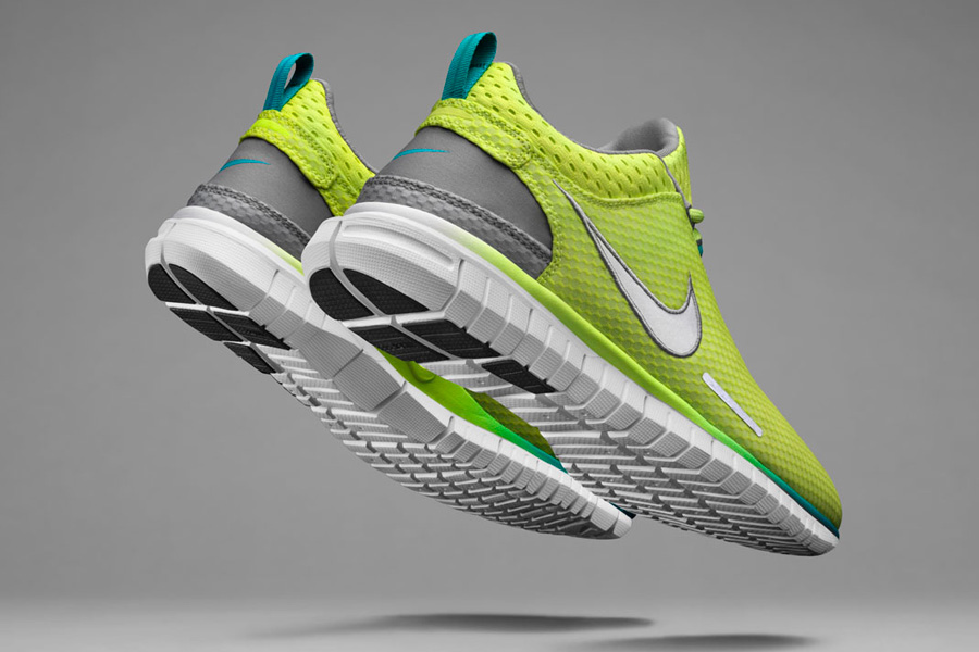 nike free brings back original free shoes 07