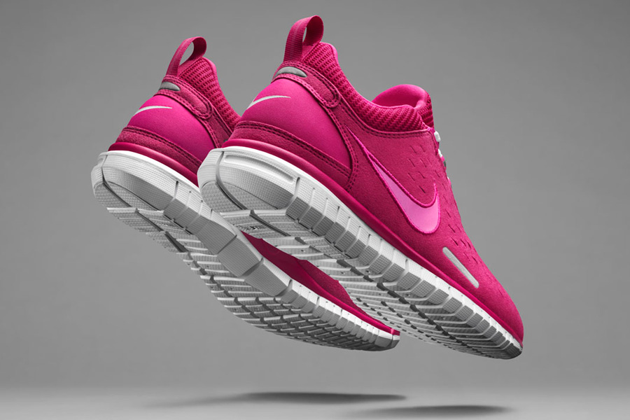  Nike  Brings Back the Original  Free Running Shoe  