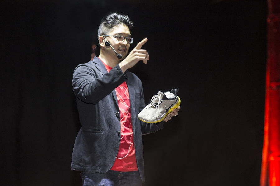 Nike Free China Media Summit 2014 11