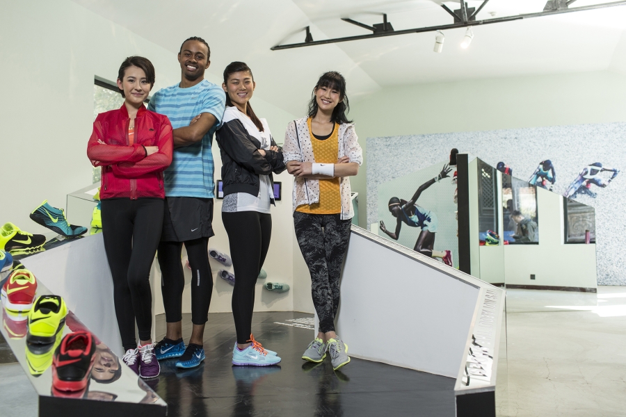 Nike Free China Media Summit 2014 12