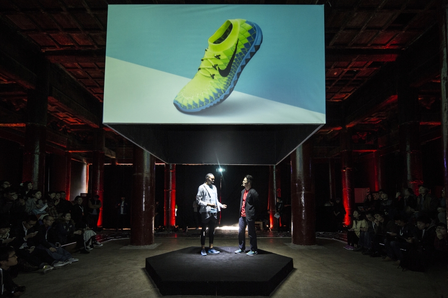 Nike Free China Media Summit 2014 16