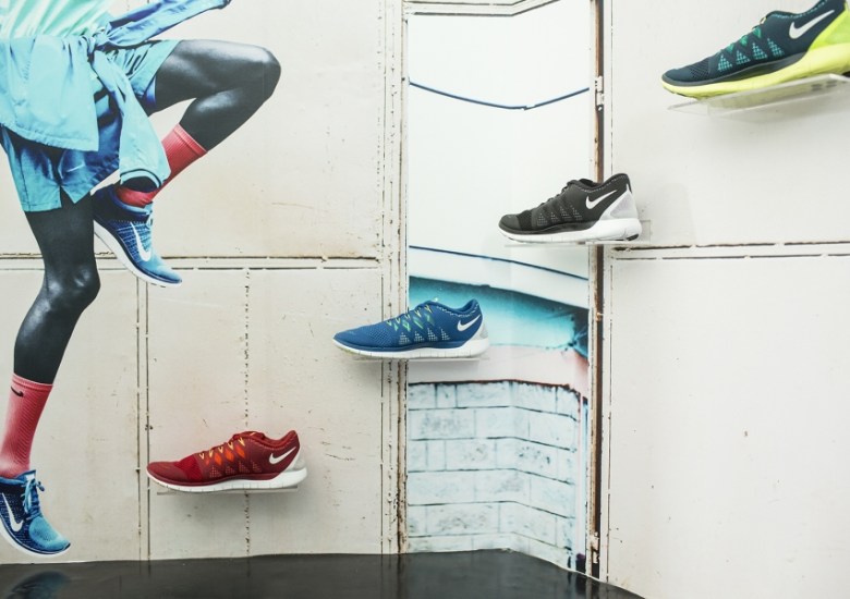 Nike Free – 2014 Greater China Media Summit