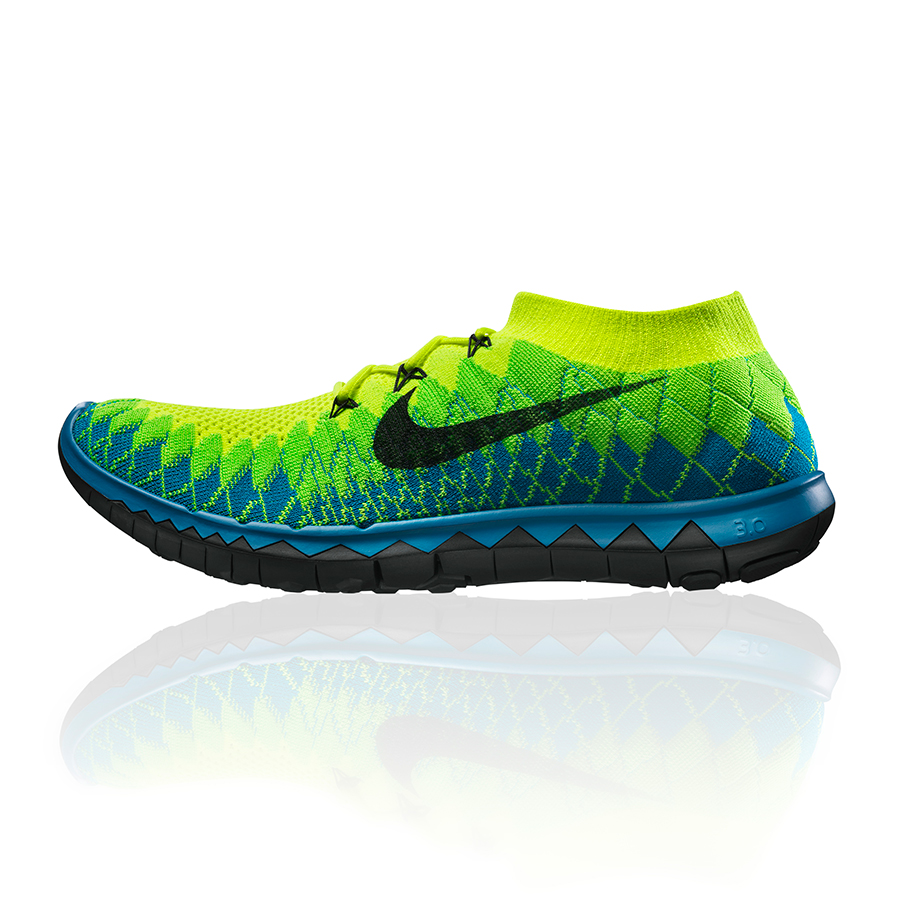 Psychologisch leerplan Onbelangrijk Nike Unveils the 2014 Free Running Collection - SneakerNews.com