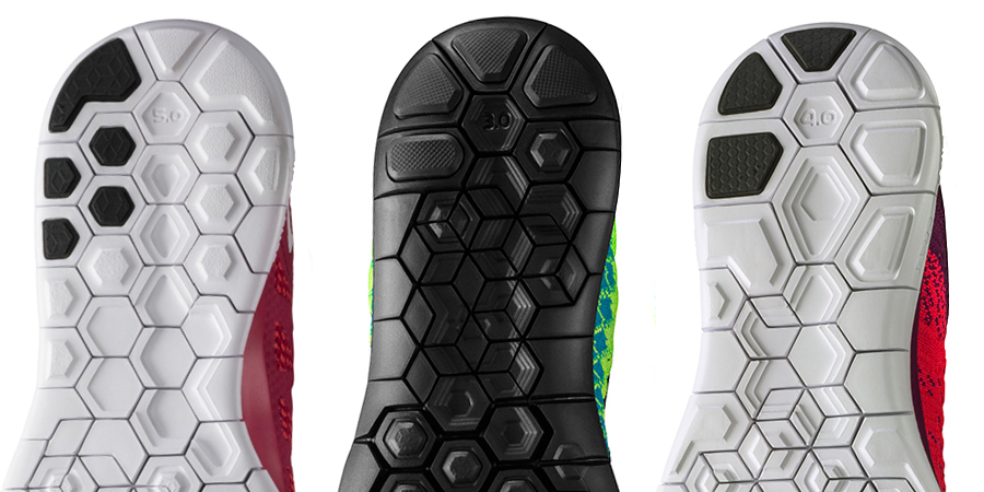 Nike Free Heel Upgrades 11